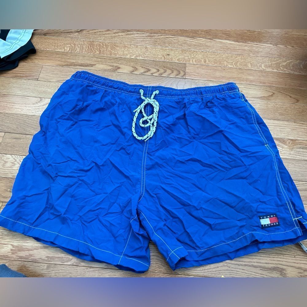 Vintage Tommy Hilfiger Swim Trunks